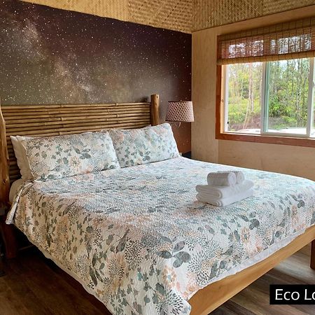 Volcano Eco Cabin & Eco Lodge エクステリア 写真