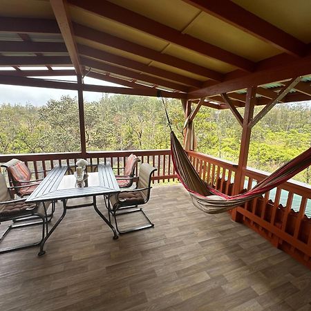 Volcano Eco Cabin & Eco Lodge エクステリア 写真