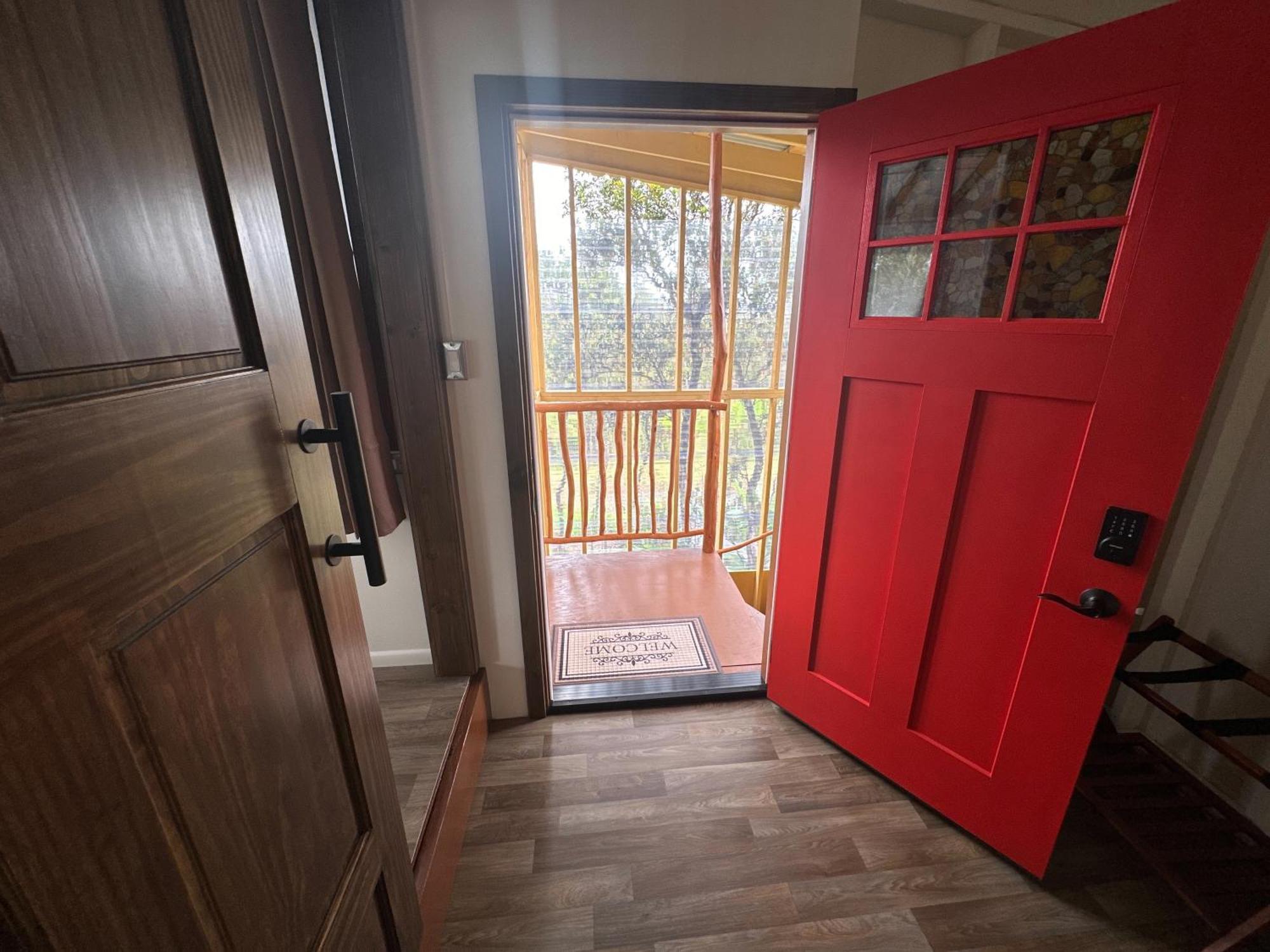 Volcano Eco Cabin & Eco Lodge エクステリア 写真