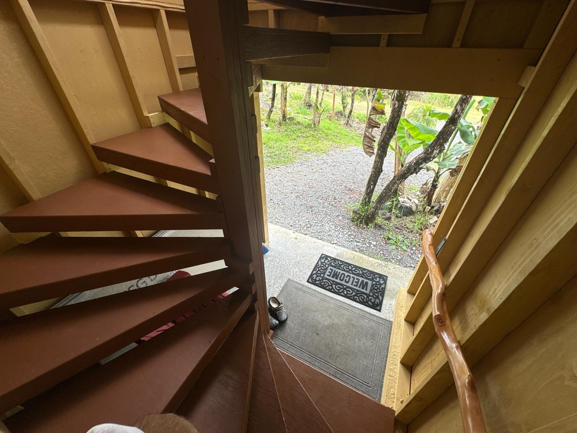 Volcano Eco Cabin & Eco Lodge エクステリア 写真