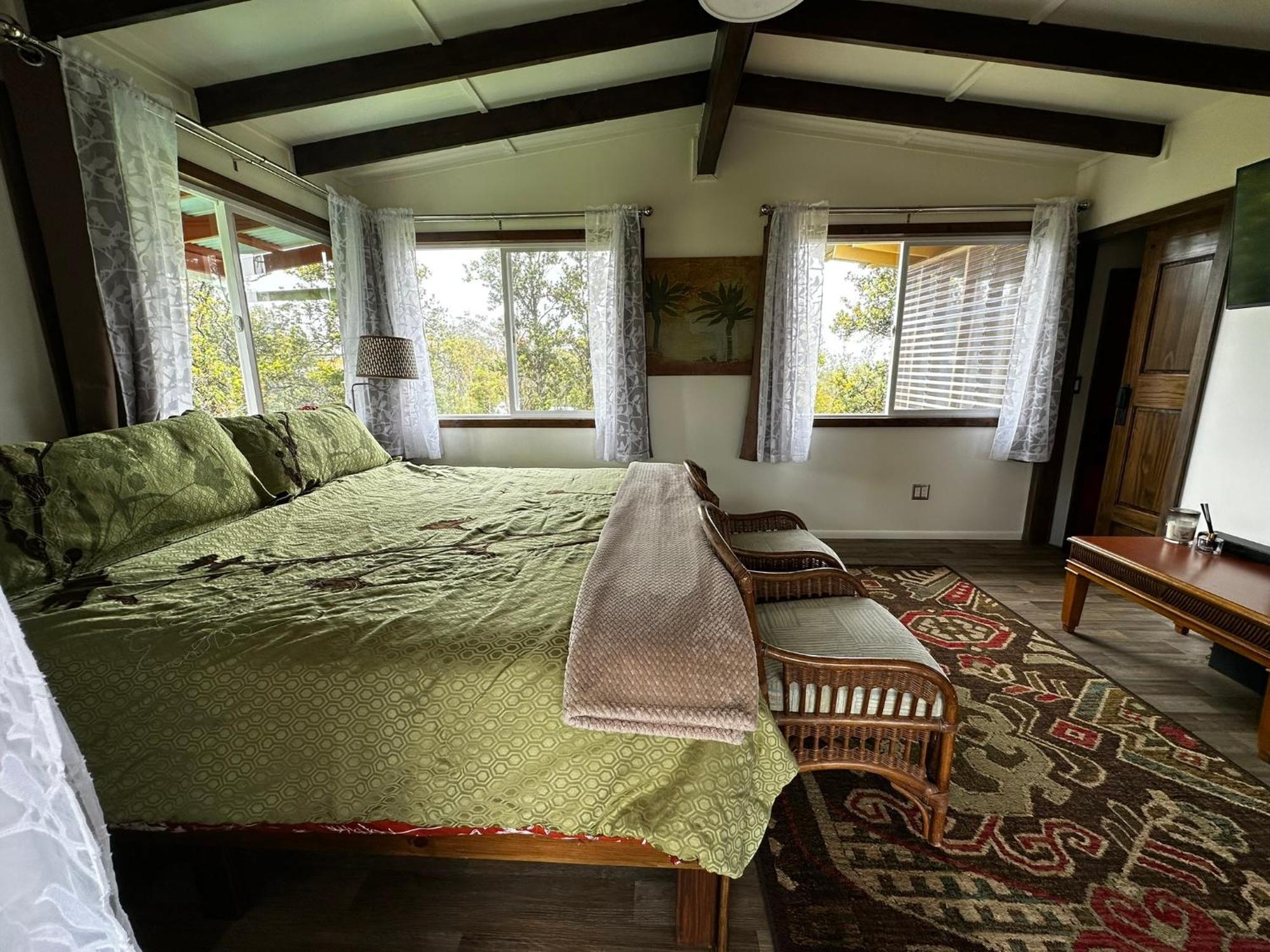 Volcano Eco Cabin & Eco Lodge エクステリア 写真