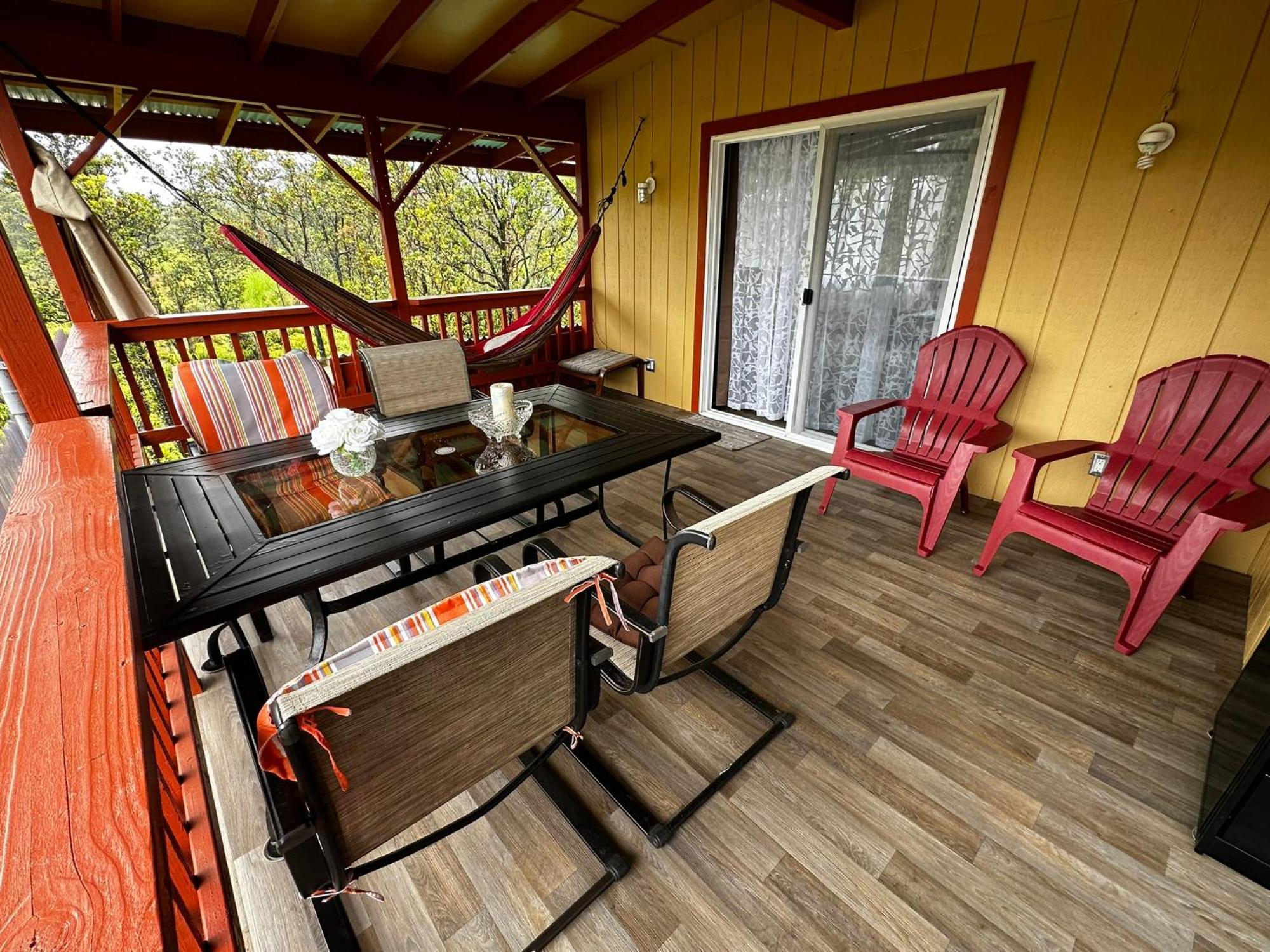 Volcano Eco Cabin & Eco Lodge エクステリア 写真