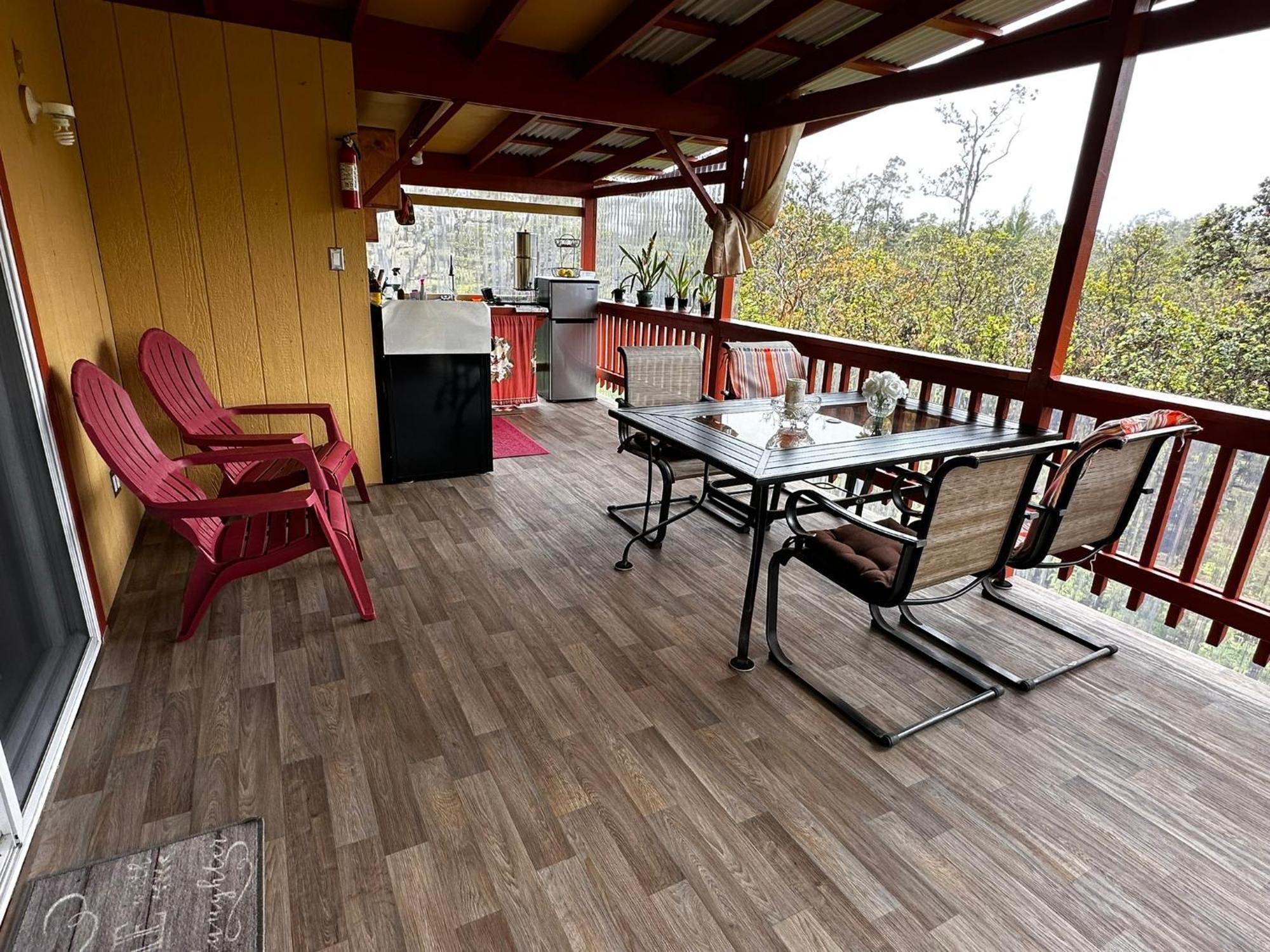 Volcano Eco Cabin & Eco Lodge エクステリア 写真
